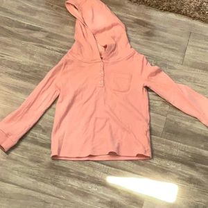 Girls Oshkosh hoodie